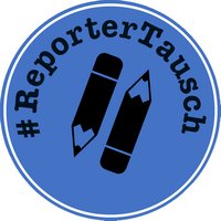 Reportertausch Logo