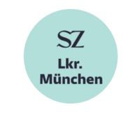 Logo im WhatsApp Kanel der Süddeutschen Zeitung, Landkreis München