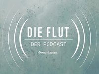 Logo Podcast Die Flut