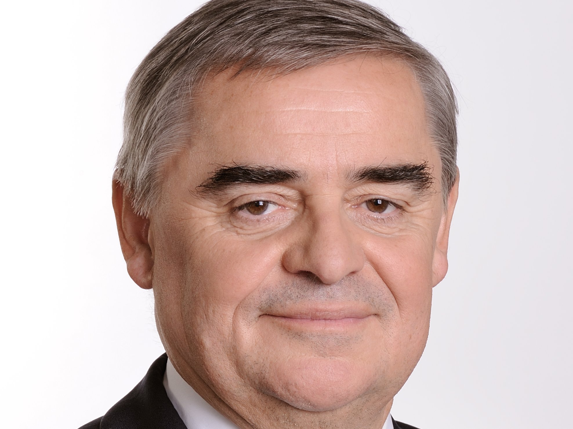 Porträtfoto Peter Müller