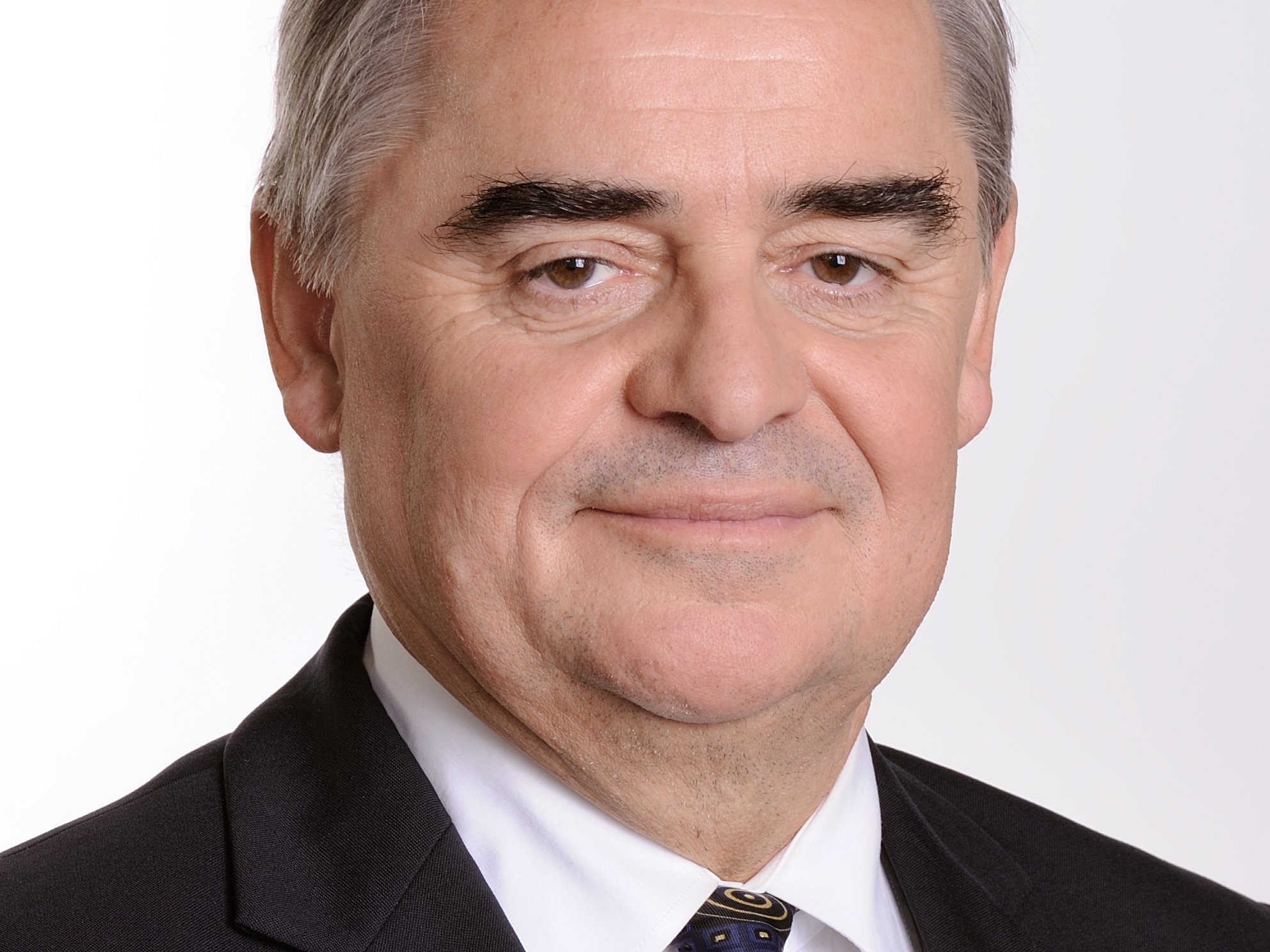 Porträtfoto Peter Müller