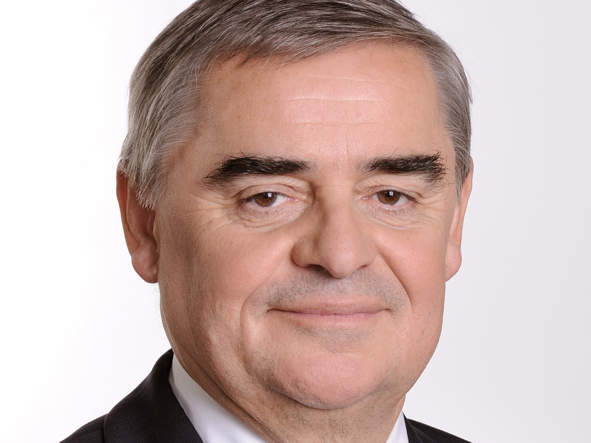 Porträtfoto Peter Müller