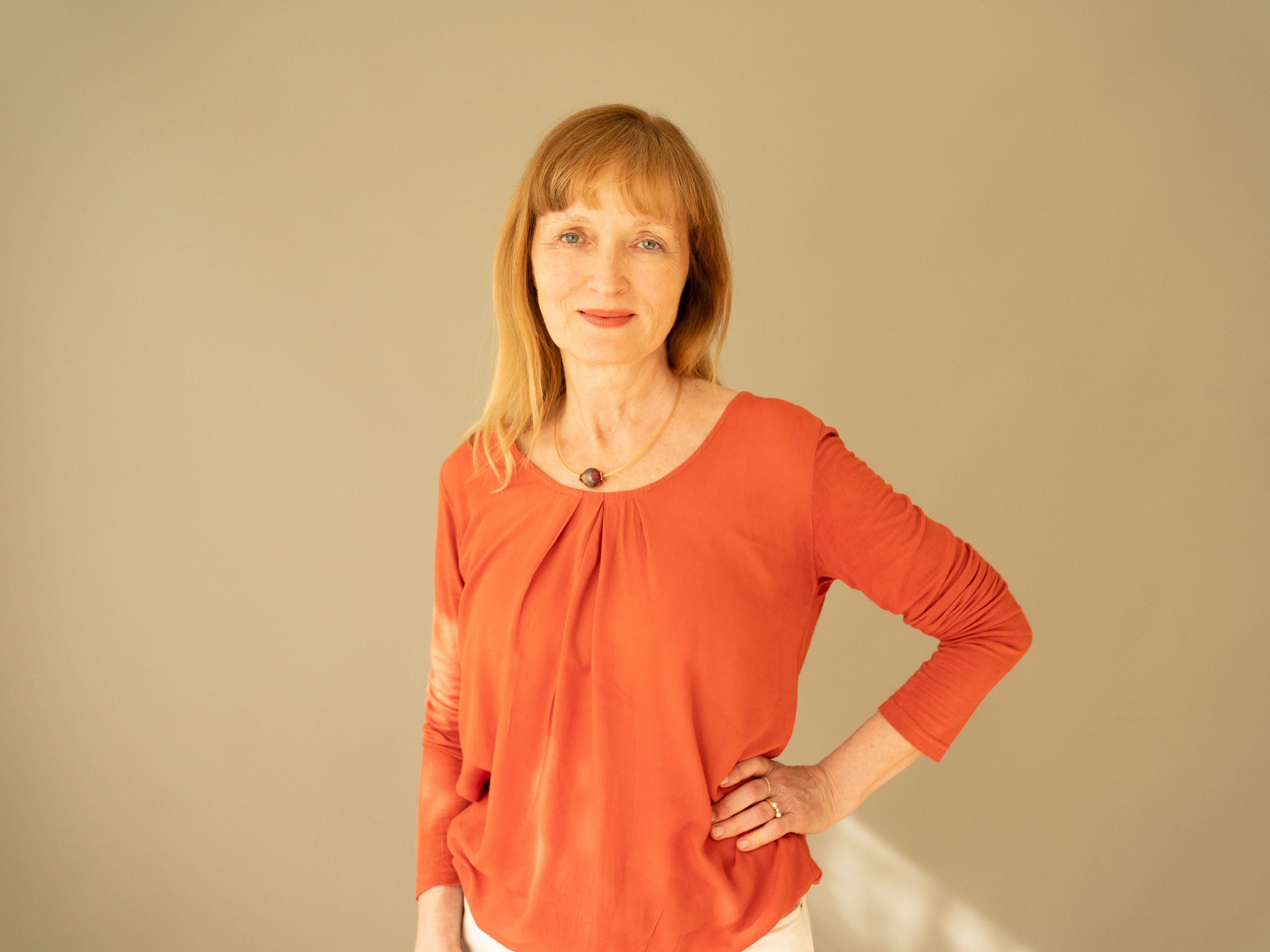 Portrait Susanne Kusicke