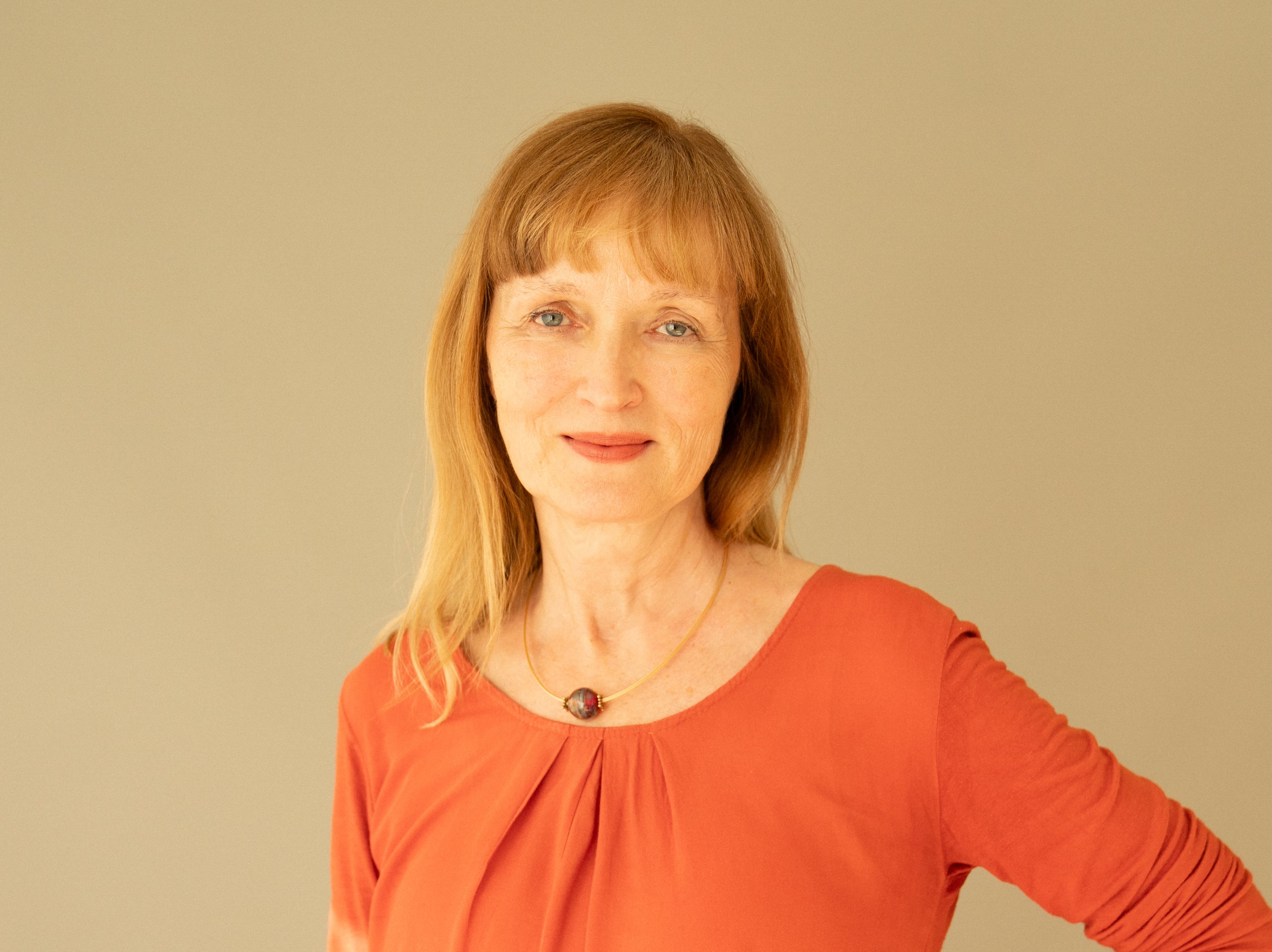 Portrait Susanne Kusicke