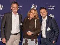 Impressionen von der Nacht des Journalismus