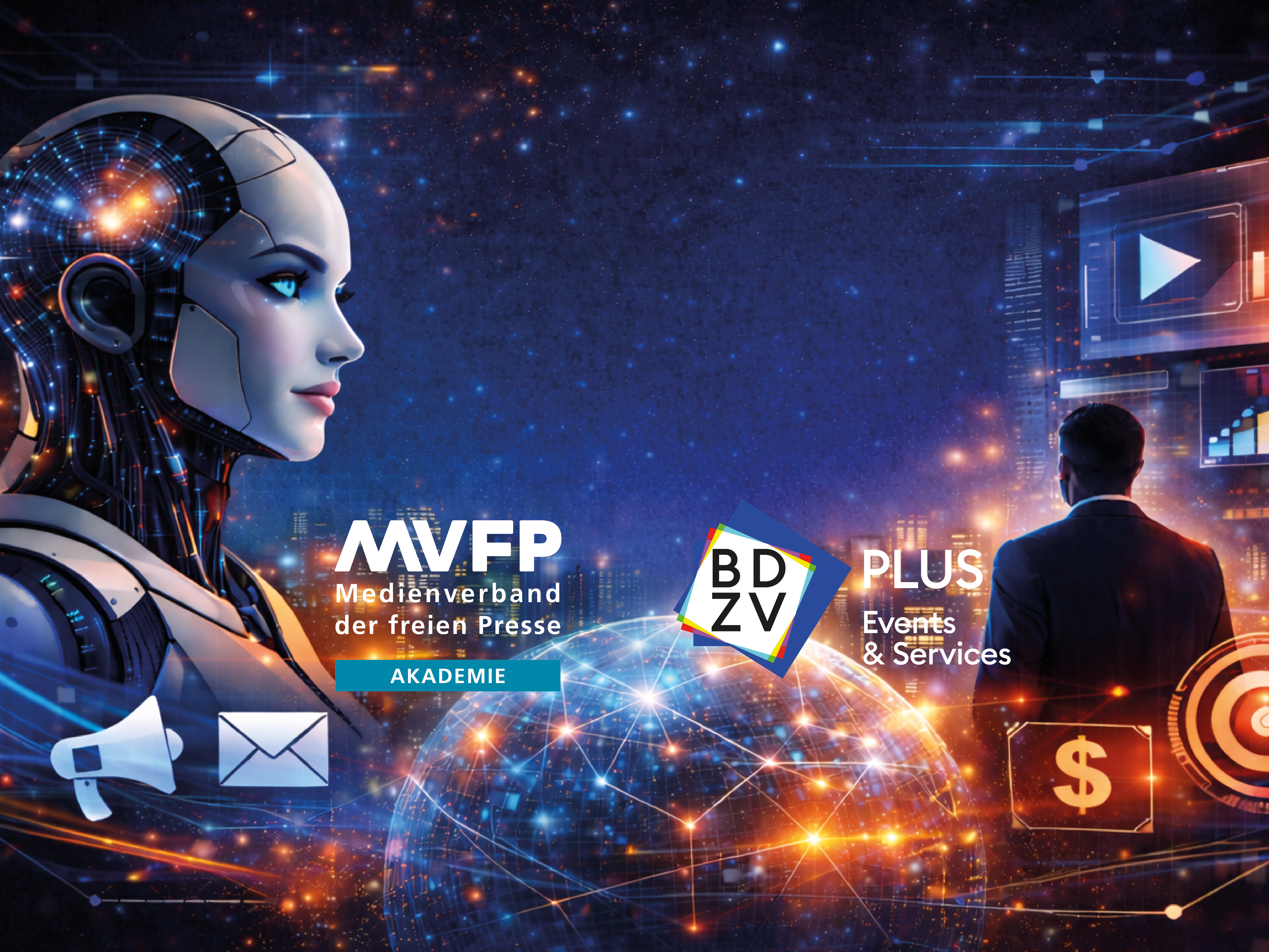 Keyvisual AI meets Sales