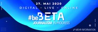 beBETA Logo 2020