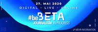 beBETA Logo 2020 beBETA Logo 2020