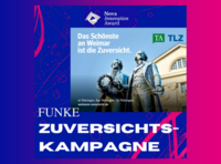 Logo der Zuversichtskampagne