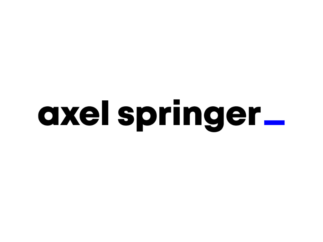 Logo Axel Springer