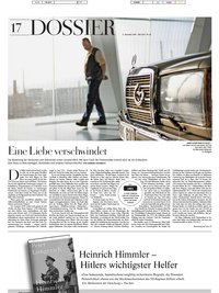 Screenshot des nominierten Textes von Henning Sußebach von der Zeit-Website