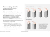 Auszug aus der Studie Reputation Index