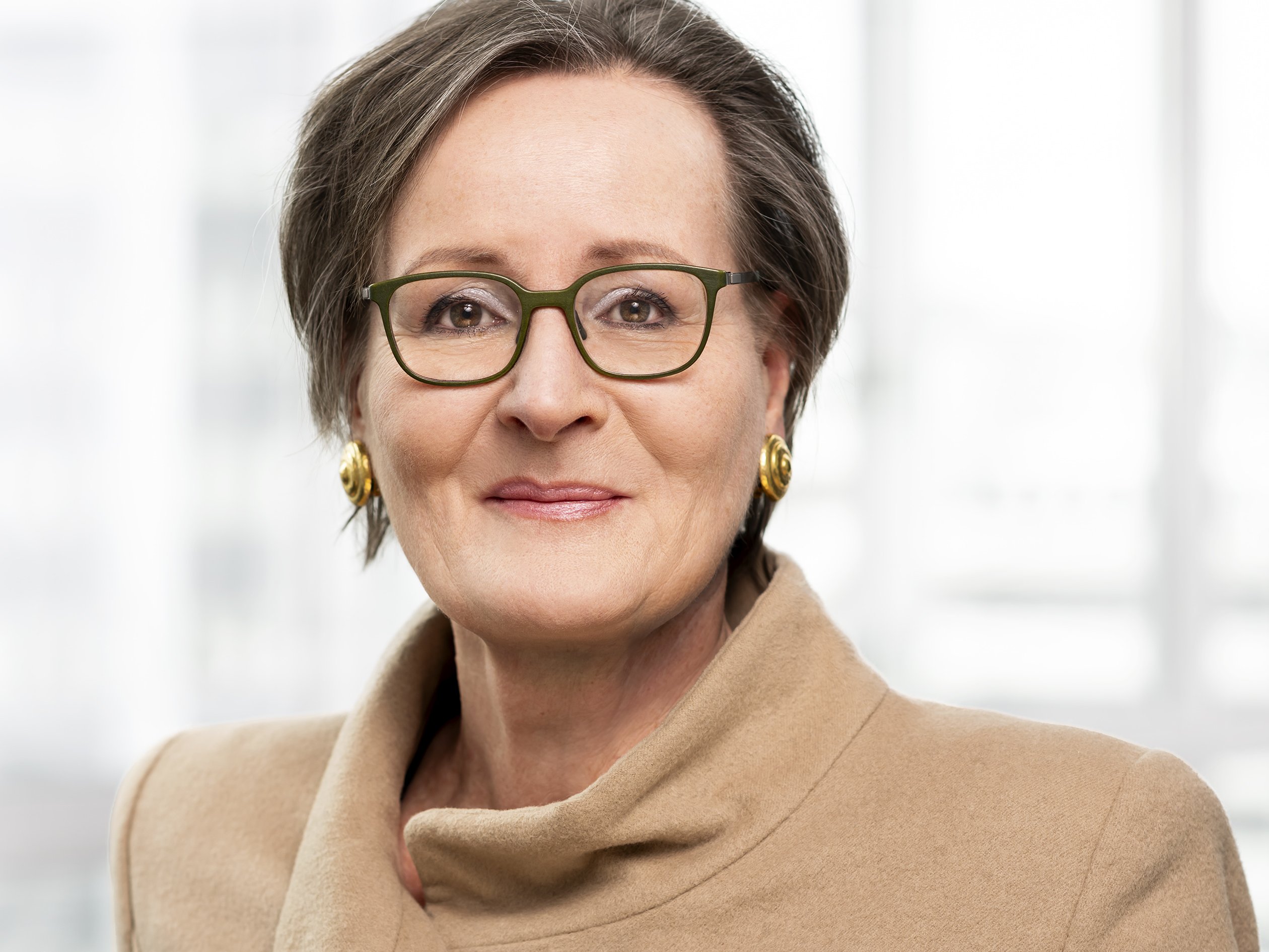 Porträtfoto Anja Pasquay, BDZV