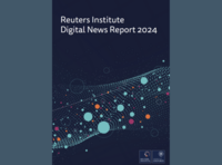 Reuters Digital News Report 2024