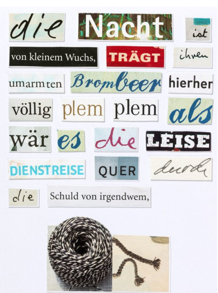Ausstellung „Seeing Words, Reading Images“