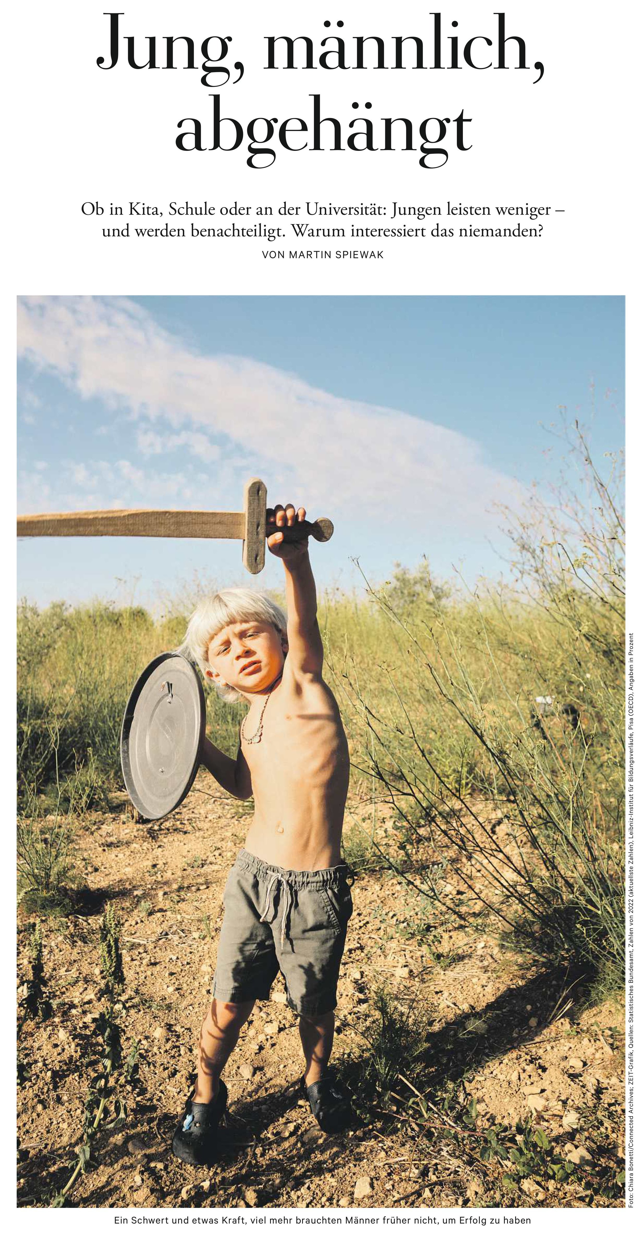 Artikel Martin Spiewak