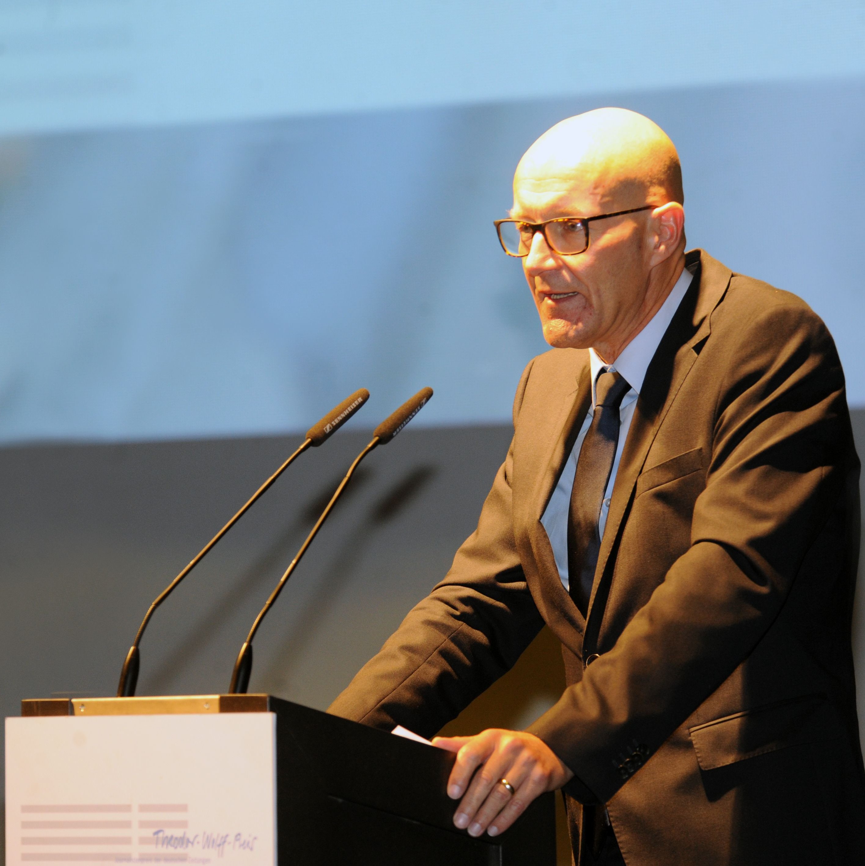 Preisverleihung 2014