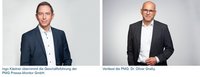 Ingo Kästner und Oliver Graßy Ingo Kästner und Oliver Graßy