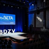 #beBETA2022