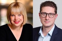 Hannah Suppa und Marco Fenske Hannah Suppa und Marco Fenske