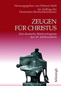 Zeugen für Christus Cover