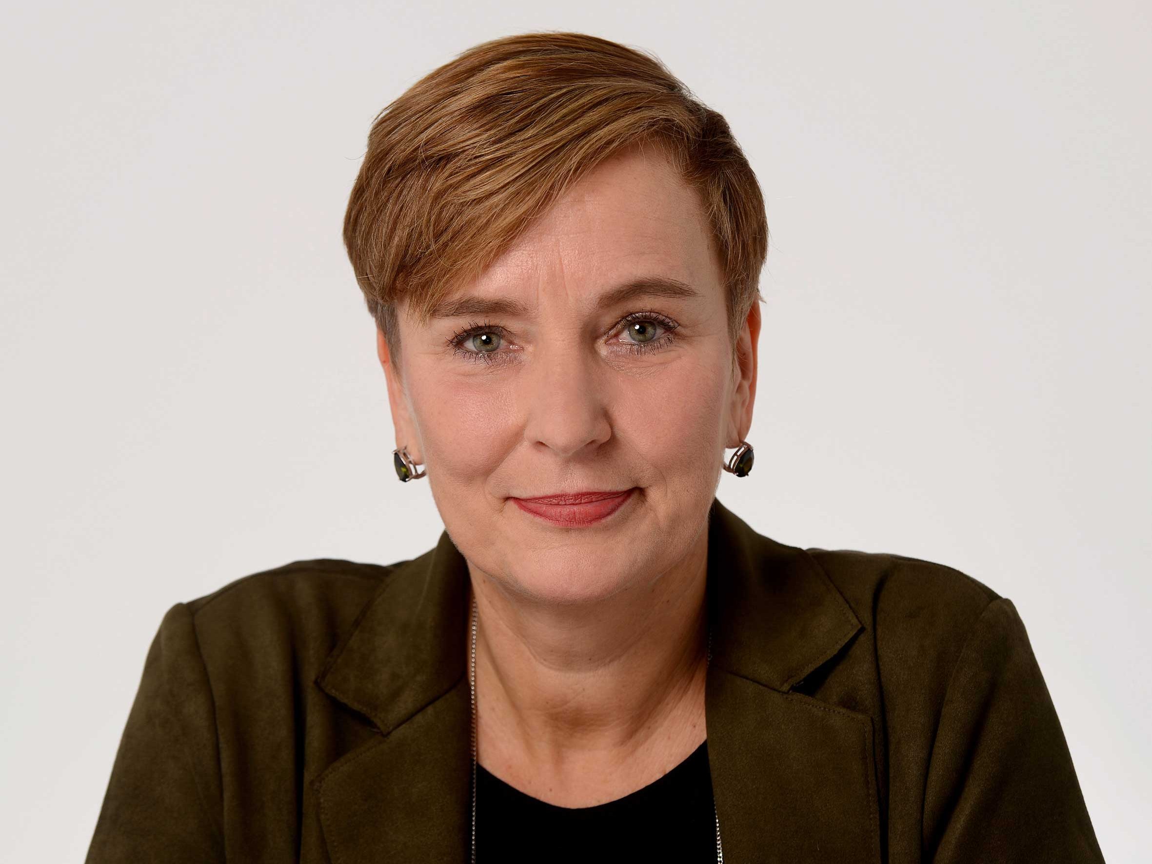 Portraifoto von Katja Füchsel