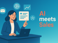 Keyvisual AI meets Sales