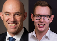 Foto Falko Pütz und David Pfau