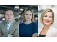 Jirka Albig, Teresa Dapp und Ira Kugel (v.li.n.re.).