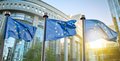 Flaggen der EU