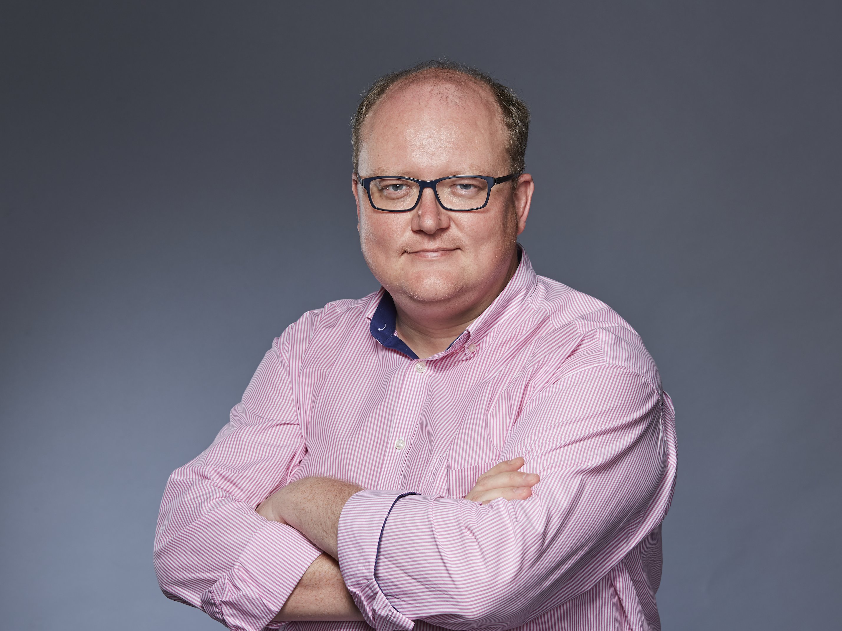 Porträtfoto Greg Piechota