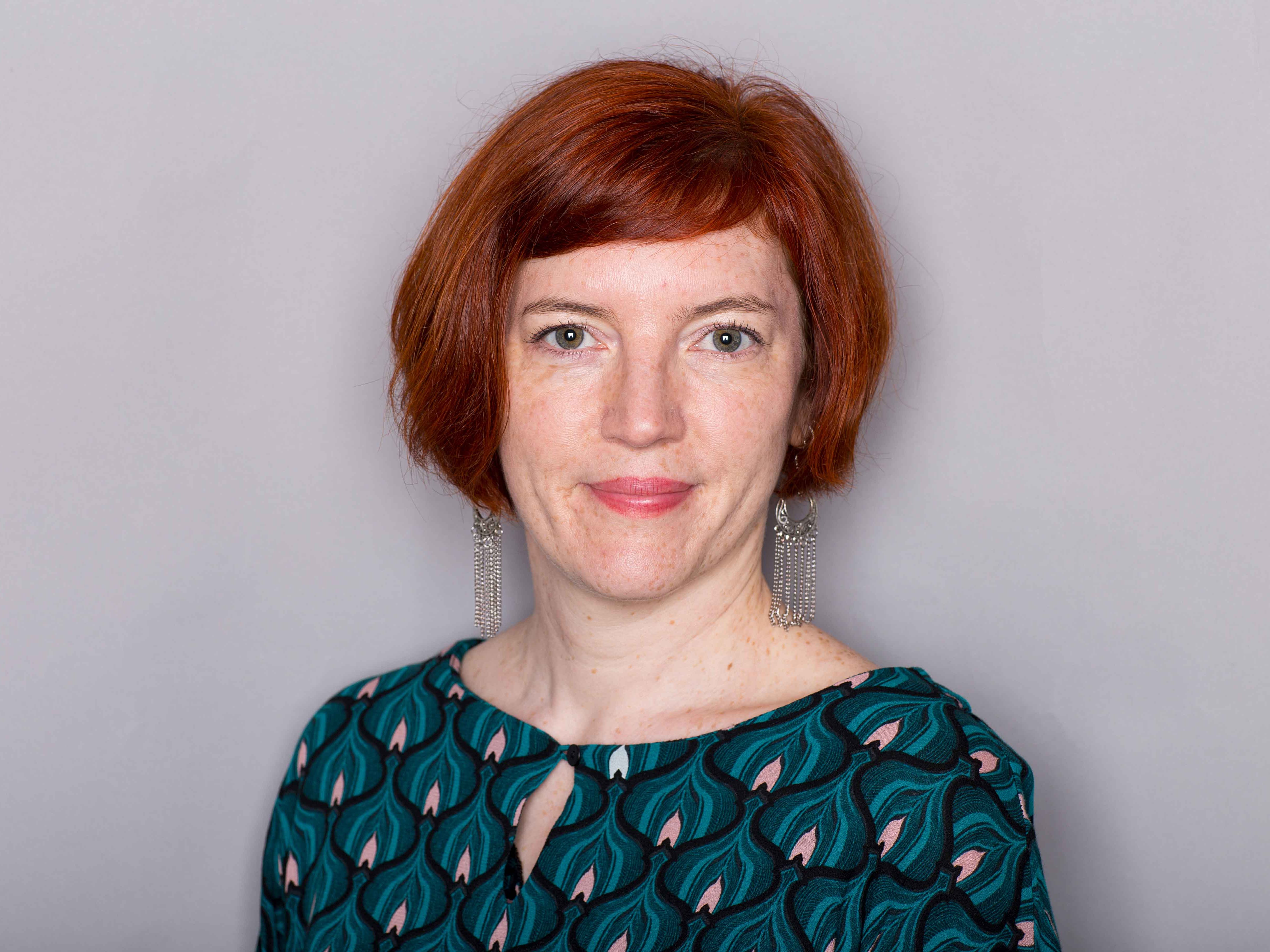 Portraitfoto von Tina Kaiser