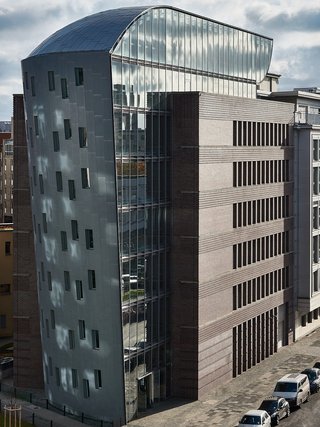 Bild vom Haus der Presse