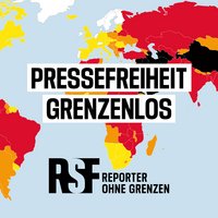 Podcast Pressefreiheit grenzenlos