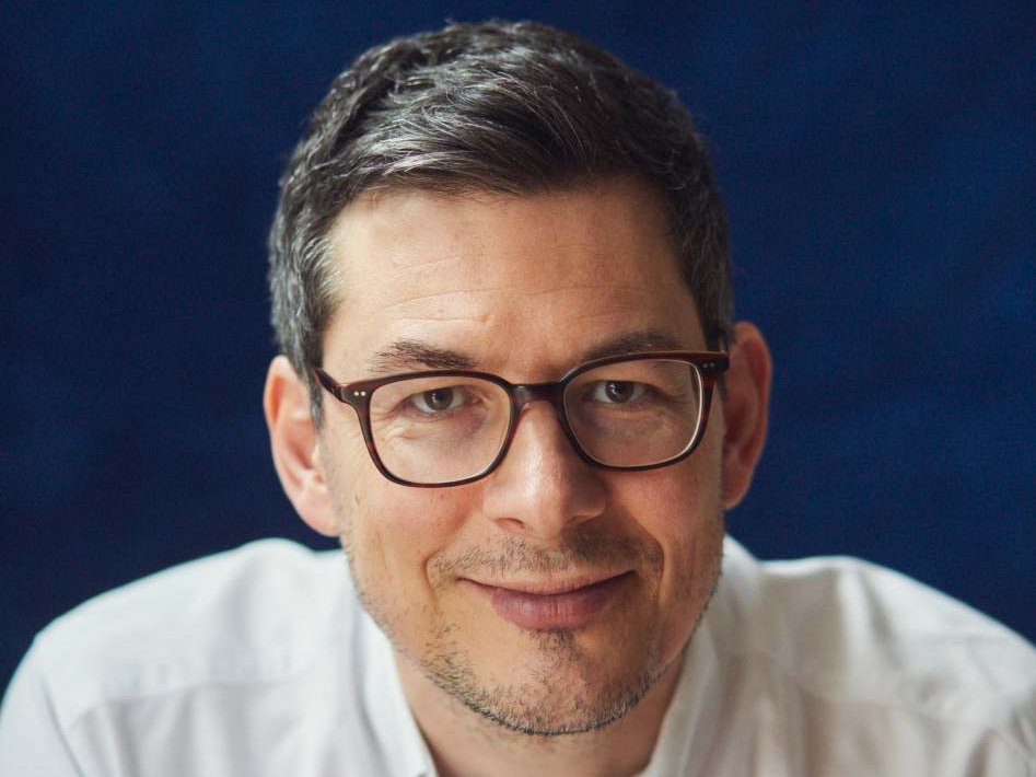 Portraitfoto von Lorenz Wagner