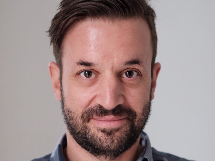 Portraitfoto Marc Neller