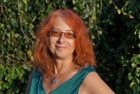 Porträtfoto Heike Nussbaum