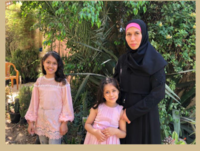 Familie Abu Khater