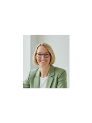 Porträtfoto Svenja Grampp