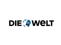 Logo der Tageszeitung "Die Welt"