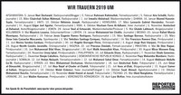 ROG Traueranzeige ROG Traueranzeige