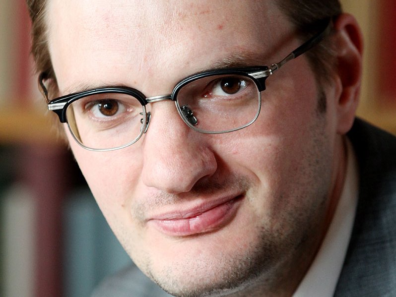 Portraitfoto von Philip Cassier