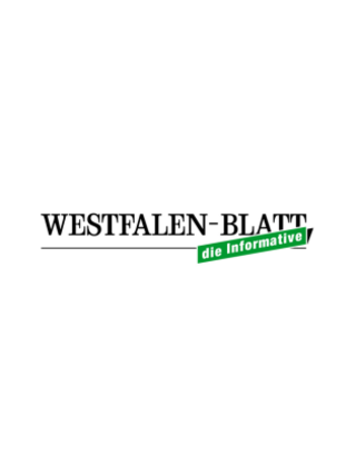 Logo des Westfalen-Blatts