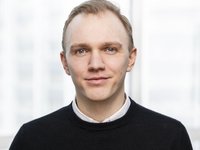 Porträtfoto Aaron Pommerening, BDZV