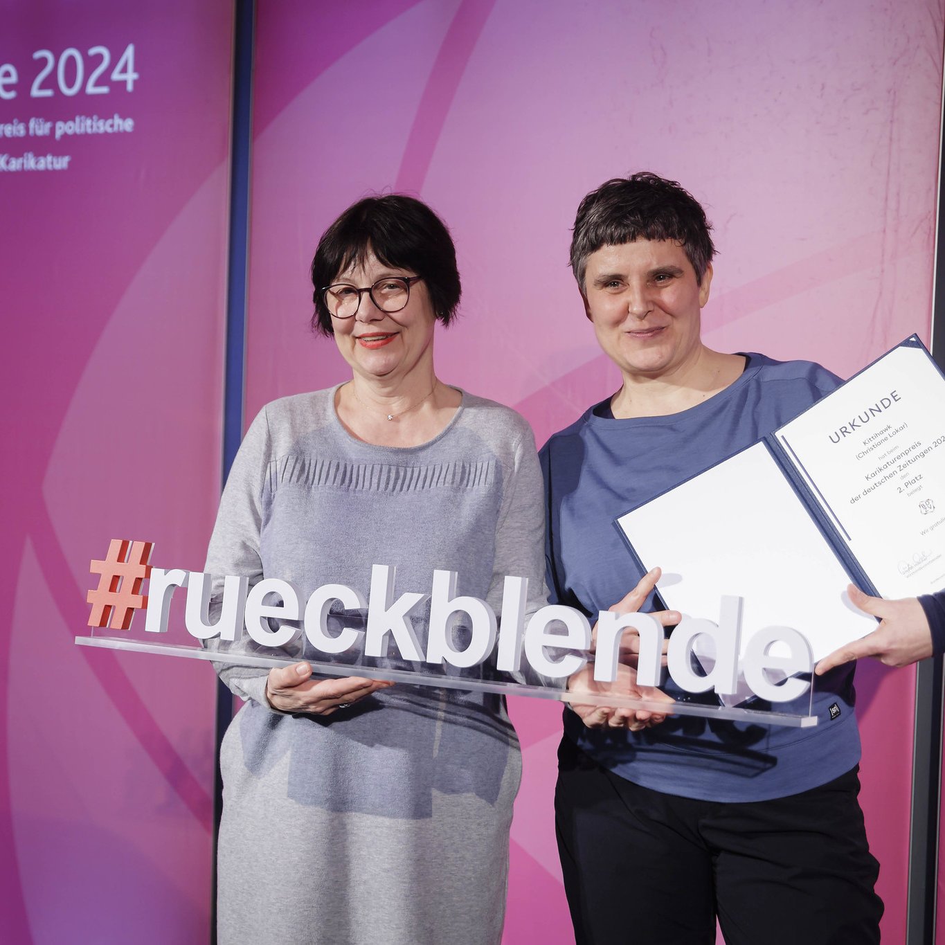 Rückblende 2024