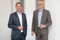 Carsten Lohmueller und Tilmann Distelbarth