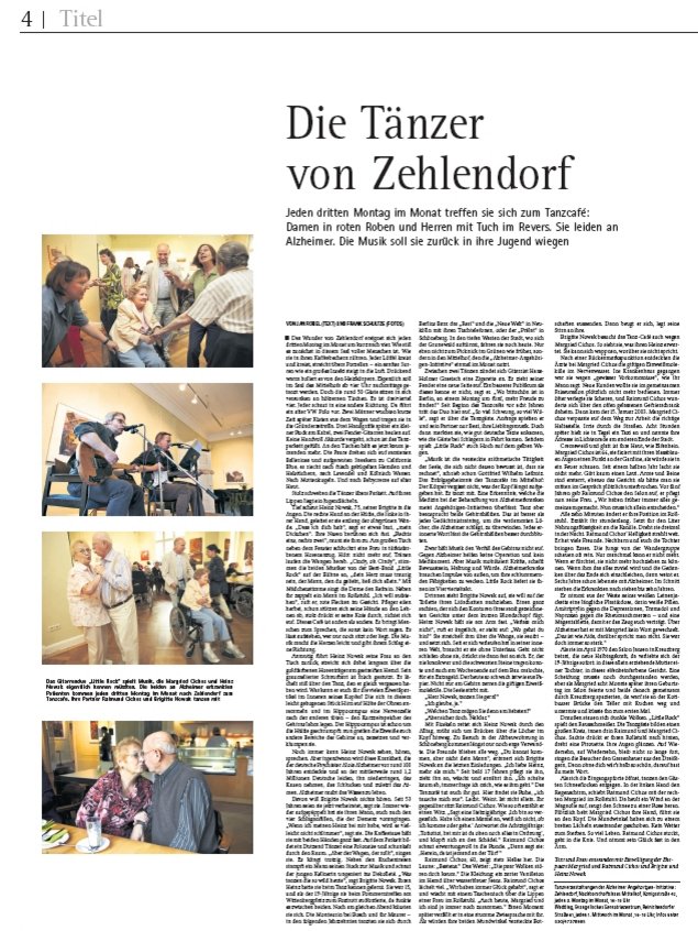 Screenshot des nominierten Textes von Jan Rübel von der Berliner Morgenpost-Website