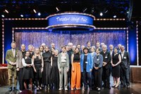 Gruppenfoto Preisträger