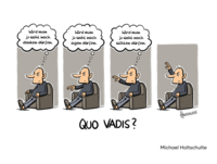 Quo vadis?