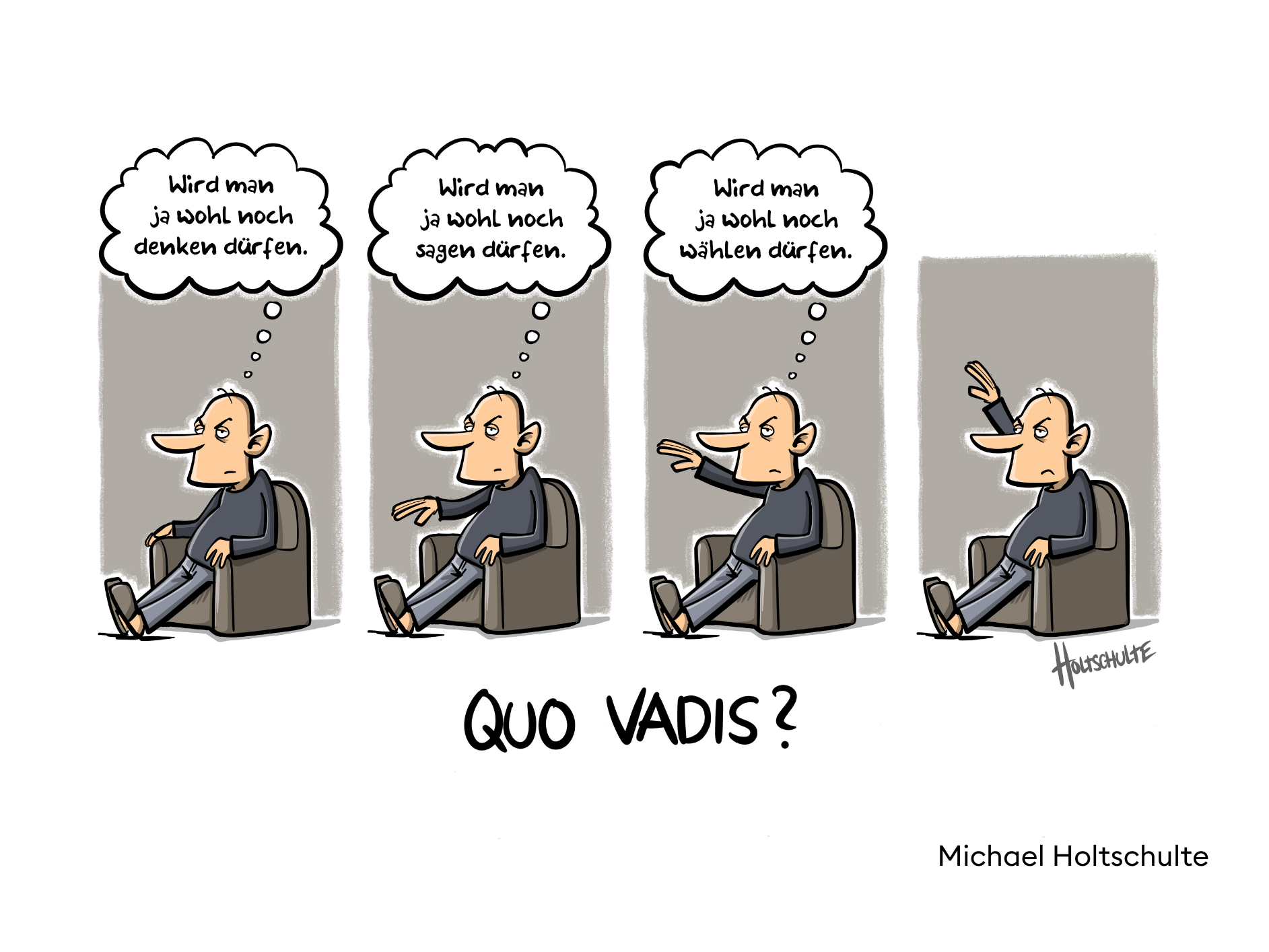 Quo vadis?